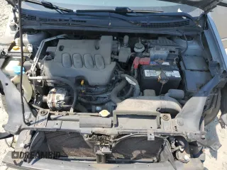 2012 Nissan Sentra S with VIN 3N1AB6AP9CL720016, listed as a Copart auction lot 60467695 with 76,993 mi miles and Salvage title. Bid and sale history available at DreamBid. Image 11.