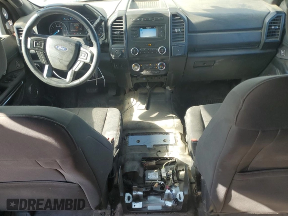 2020 Ford Expedition XL with VIN 1FMJU1GT4LEA04084, listed as a Copart auction lot 82224344 with 101,644 mi miles and Clean title. Bid and sale history available at DreamBid. Image 8.