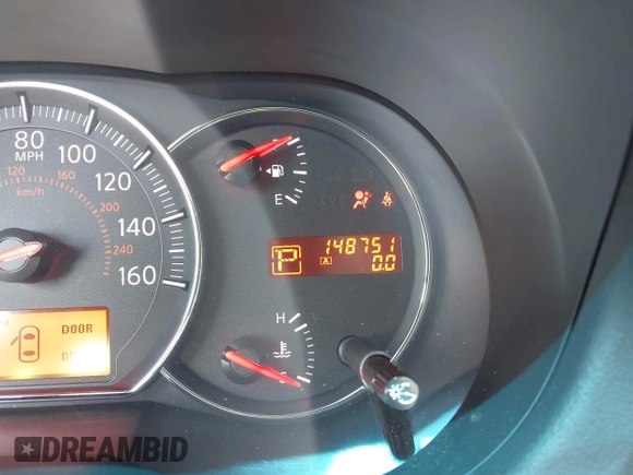 2010 Nissan Maxima SV with VIN 1N4AA5AP2AC849479, listed as a IAAI auction lot 42401065 with 148,751 mi miles and . Bid and sale history available at DreamBid. Image 16.