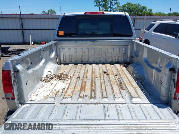 2007 Nissan Titan XE with VIN 1N6AA07AX7N231823, listed as a IAAI auction lot 42300587 with 210,735 mi miles and . Bid and sale history available at DreamBid. Image 17.