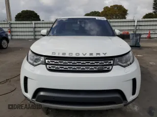 2019 Land Rover Discovery HSE with VIN SALRR2RVXK2403670, listed as a Copart auction lot 88199985 with 55,567 mi miles and Salvage Title. Bid and sale history available at DreamBid. Image 5.