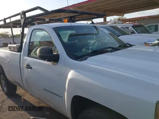 2009 Chevrolet Silverado 1500 Work Truck with VIN 1GCEK14CX9Z219485, listed as a IAAI auction lot 41863746 with 178,167 mi miles. Bid and sale history available at carsss.com. Image 13.