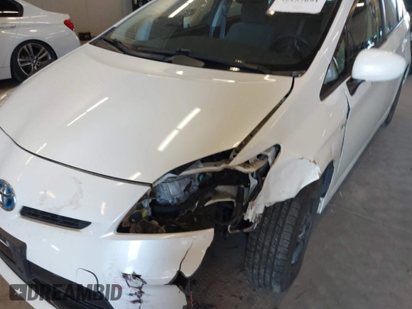2015 Toyota Prius Four z VIN JTDKN3DU2F0470886, wystawiony jako IAAI lot #42157691 z przebiegiem 108 400 mil mil oraz . Historia ofert i sprzedaży dostępna na DreamBid. Obrazek 6.
