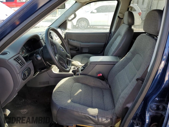 2005 Ford Explorer XLS с VIN 1FMZU62K75ZA54617, выставлен на аукционе Copart как лот 48418245 с пробегом 207 576 миль миль и Чистый • Clean title. История ставок и продаж доступна на DreamBid. Изображение 7.