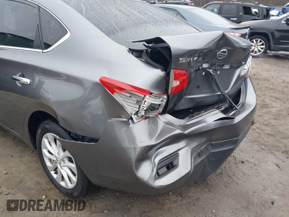 2018 Nissan Sentra SR with VIN 3N1AB7APXJY269751, listed as a IAAI auction lot 41204236 with 129,778 mi miles and . Bid and sale history available at DreamBid. Image 18.