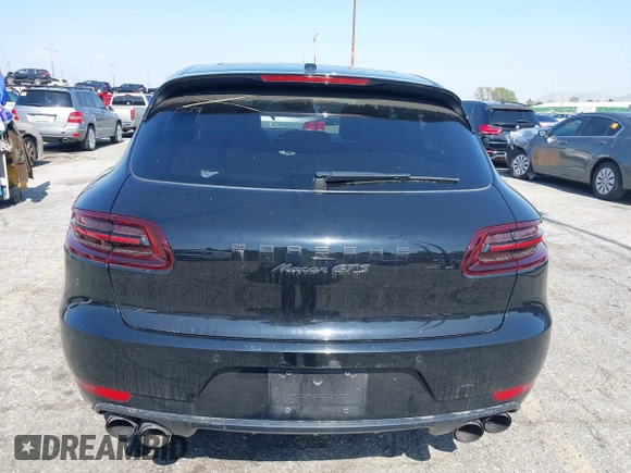 2018 Porsche Macan GTS z VIN WP1AG2A53JLB61723, wystawiony jako IAAI lot #42216769 z przebiegiem 90 234 mil mil oraz . Historia ofert i sprzedaży dostępna na DreamBid. Obrazek 16.