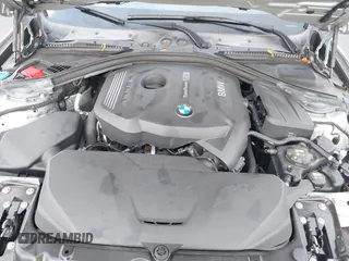 2017 BMW 3 Series 330i with VIN WBA8B9G36HNU53374, listed as a IAAI auction lot 42376234 with 50,041 mi miles and . Bid and sale history available at DreamBid. Image 10.