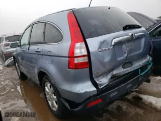 2008 Honda CR-V EX-L with VIN 5J6RE38768L009611, listed as a Copart auction lot 39565864 with 183,779 mi miles and Salvage Title. Bid and sale history available at carsss.com. Image 2.