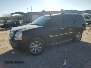 2010 GMC Yukon Denali with VIN 1GKUCEEF2AR109290, listed as a Copart auction lot 87629625 with 181,261 mi miles and Salvage Title. Bid and sale history available at carsss.com. Image 1.