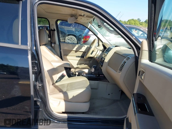 2012 Ford Escape Limited with VIN 1FMCU9EG7CKA73897, listed as a IAAI auction lot 42601057 with 193,646 mi miles and . Bid and sale history available at DreamBid. Image 5.