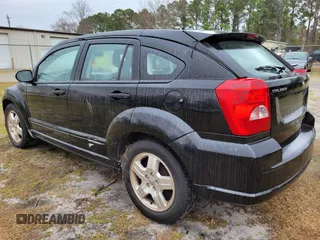 2007 Dodge Caliber SXT z VIN 1B3HB48B27D412371, wystawiony jako IAAI lot #41800631 z przebiegiem 198 594 mil mil oraz . Historia ofert i sprzedaży dostępna na DreamBid. Obrazek 3.