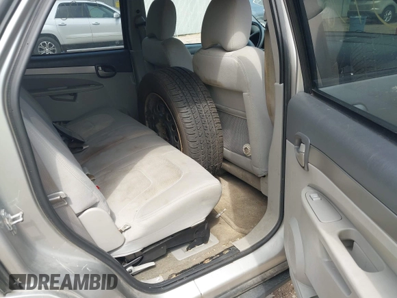 2006 Buick Rendezvous with VIN 3G5DA03L26S534517, listed as a IAAI auction lot 42105196 with 199,890 mi miles and . Bid and sale history available at DreamBid. Image 8.