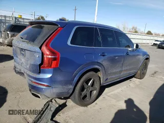 2018 Volvo XC90 R-Design with VIN YV4A22PM9J1197360, listed as a Copart auction lot 70113042 with 45,603 mi miles. Bid and sale history available at carsss.com. Image 3.