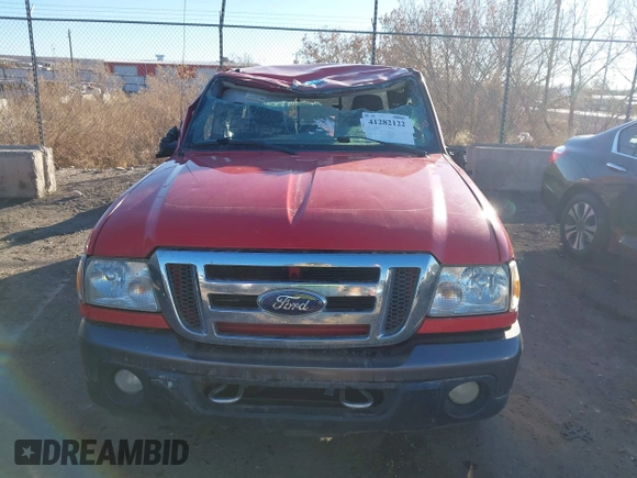 2008 Ford Ranger XLT с VIN 1FTZR45E18PA32418, выставлен на аукционе IAAI как лот 41282122 с пробегом 144 928 миль миль и . История ставок и продаж доступна на DreamBid. Изображение 12.