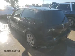 2001 Volkswagen GTI GLS с VIN 9BWDD61JX14037508, выставлен на аукционе Copart как лот 73836924 с пробегом Не указан миль и Списание • Salvage title. История ставок и продаж доступна на DreamBid. Изображение 2.
