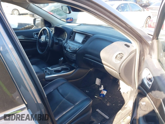 2020 Infiniti QX60 Luxe с VIN 5N1DL0MN0LC530899, выставлен на аукционе IAAI как лот 41298529 с пробегом 120 000 миль миль и . История ставок и продаж доступна на DreamBid. Изображение 5.