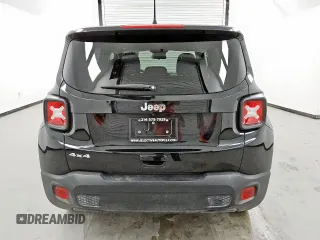 2023 Jeep Renegade Latitude z VIN ZACNJDB11PPP21445, wystawiony jako Copart lot #61938575 z przebiegiem 51 279 mil mil oraz Czysty tytuł • Clean title. Historia ofert i sprzedaży dostępna na DreamBid. Obrazek 6.