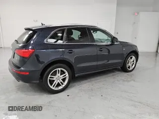 2014 Audi Q5 Premium Plus with VIN WA1DGAFP8EA081347, listed as a Copart auction lot 59495995 with 175,797 mi miles and Clean title. Bid and sale history available at DreamBid. Image 3.