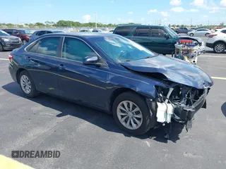 2017 Toyota Camry XLE с VIN 4T1BF1FK1HU737813, выставлен на аукционе IAAI как лот 42519522 с пробегом 61 541 миль миль и . История ставок и продаж доступна на DreamBid. Изображение 1.