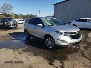 2019 Chevrolet Equinox LT with VIN 3GNAXKEV4KS666460, listed as a Copart auction lot 50139285 with 136,786 mi miles and Salvage Title. Bid and sale history available at DreamBid. Image 15.