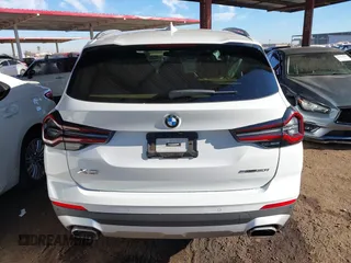2022 BMW X3 sDrive30i with VIN WBX47DP01NN174649, listed as a IAAI auction lot 41232851 with 21,446 mi miles and . Bid and sale history available at DreamBid. Image 16.