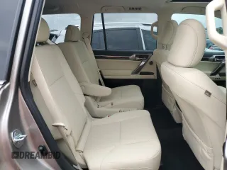 2023 Lexus GX with VIN JTJAM7BX1P5382089, listed as a Copart auction lot 74188064 with 0 mi miles and Non Repairable. Bid and sale history available at carsss.com. Image 11.