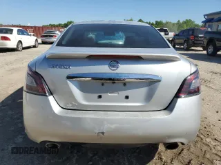 2012 Nissan Maxima S z VIN 1N4AA5AP8CC800290, wystawiony jako Copart lot #53036195 z przebiegiem 216 905 mil mil oraz Szkoda całkowita • Salvage title. Historia ofert i sprzedaży dostępna na DreamBid. Obrazek 6.