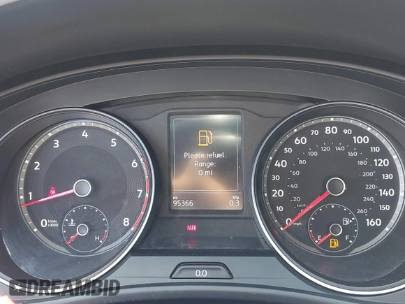 2018 Volkswagen Atlas SE with VIN 1V2LR2CAXJC558200, listed as a IAAI auction lot 42297089 with 95,366 mi miles and . Bid and sale history available at DreamBid. Image 7.