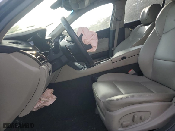 2016 Cadillac CTS Sedan RWD with VIN 1G6AP5SX4G0136538, listed as a Copart auction lot 71800864 with 127,857 mi miles and Salvage Title. Bid and sale history available at carsss.com. Image 7.