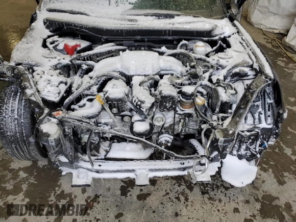 2022 Subaru BRZ Limited with VIN JF1ZDBF11N8701877, listed as a Copart auction lot 41496355 with 23,303 mi miles and Salvage title. Bid and sale history available at DreamBid. Image 12.