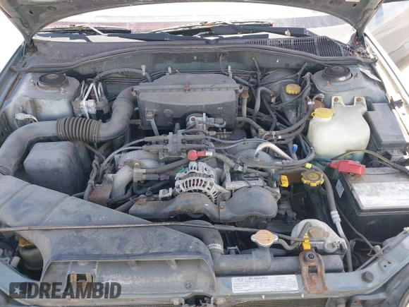 2002 Subaru Legacy Outback with VIN 4S3BH675927626260, listed as a IAAI auction lot 42003912 with 191,367 mi miles and . Bid and sale history available at DreamBid. Image 10.