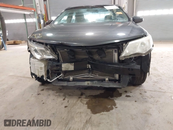 2013 Toyota Camry L with VIN 4T4BF1FK2DR286536, listed as a IAAI auction lot 41974133 with 122,064 mi miles. Bid and sale history available at carsss.com. Image 6.