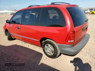 2000 Dodge Caravan with VIN 2B4FP25BXYR887004, listed as a Copart auction lot 70891414 with 230,535 mi miles and Salvage Title. Bid and sale history available at carsss.com. Image 2.