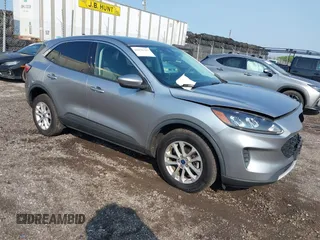 2021 Ford Escape SE with VIN 1FMCU9G68MUB26987, listed as a IAAI auction lot 42476747 with 40,285 mi miles and . Bid and sale history available at DreamBid. Image 1.