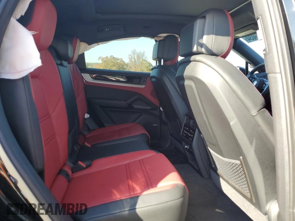 2024 Porsche Cayenne z VIN WP1BA2AY5RDA55876, wystawiony jako Copart lot #82519034 z przebiegiem 354 mil mil oraz Szkoda całkowita • Salvage title. Historia ofert i sprzedaży dostępna na DreamBid. Obrazek 11.
