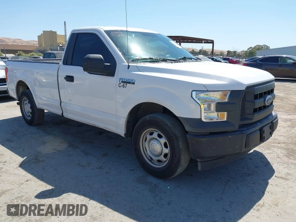 2017 Ford F-150 XL с VIN 1FTMF1C83HKE37594, выставлен на аукционе IAAI как лот 42381825 с пробегом 227 774 миль миль и . История ставок и продаж доступна на DreamBid. Изображение 1.