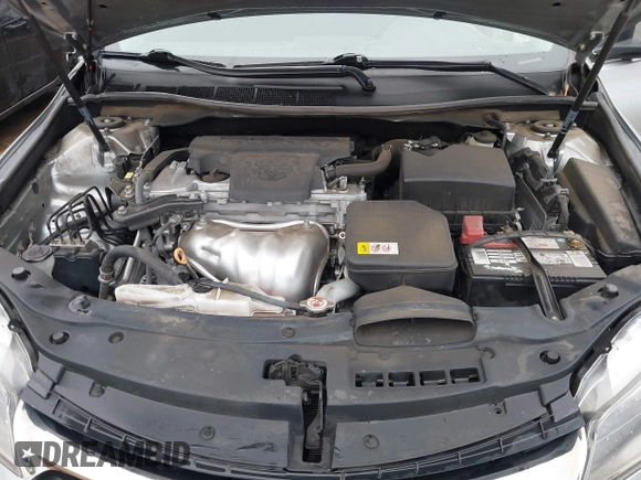 2017 Toyota Camry XLE with VIN 4T1BF1FK5HU371774, listed as a IAAI auction lot 41521132 with 102,582 mi miles. Bid and sale history available at carsss.com. Image 10.