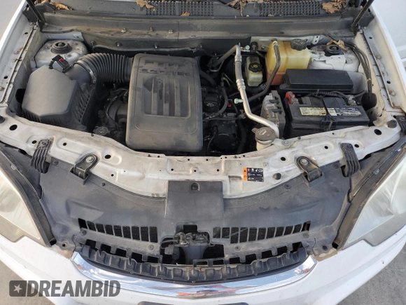 2013 Chevrolet Captiva Sport LT with VIN 3GNAL3EK0DS583621, listed as a Copart auction lot 76584524 with 152,067 mi miles and Clean Title. Bid and sale history available at DreamBid. Image 12.