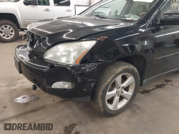 2007 Lexus RX 350 with VIN 2T2HK31UX7C044065, listed as a IAAI auction lot 42536334 with 318,300 mi miles and . Bid and sale history available at DreamBid. Image 13.