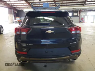 2022 Chevrolet TrailBlazer ACTIV with VIN KL79MSSL1NB137701, listed as a Copart auction lot 46346534 with 40,118 mi miles and . Bid and sale history available at DreamBid. Image 6.