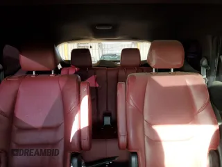 2022 Mazda CX-9 Grand Touring with VIN JM3TCBDYXN0612186, listed as a Copart auction lot 44343425 with 39,079 mi miles and Salvage Title. Bid and sale history available at carsss.com. Image 10.