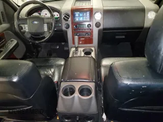 2005 Ford F-150 XLT with VIN 1FTPW14595FA50750, listed as a Copart auction lot 64043065 with 140,253 mi miles and Clean title. Bid and sale history available at DreamBid. Image 8.