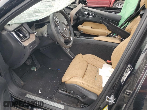 2019 Volvo XC60 Inscription with VIN LYV102RL2KB326188, listed as a Copart auction lot 44214715 with Not provided miles and Clean title. Bid and sale history available at DreamBid. Image 7.