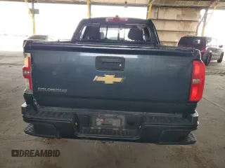 2019 Chevrolet Colorado 2WD LT z VIN 1GCGSCEA8K1312625, wystawiony jako Copart lot #45471675 z przebiegiem 62 340 mil mil oraz Czysty tytuł • Clean title. Historia ofert i sprzedaży dostępna na DreamBid. Obrazek 6.
