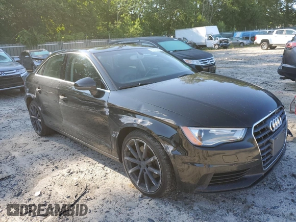 2015 Audi S3 2.0T Premium Plus with VIN WAUBFGFF0F1056824, listed as a Copart auction lot 61876213 with 137,064 mi miles. Bid and sale history available at carsss.com. Image 4.