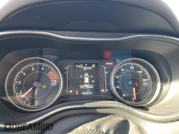 2020 Jeep Cherokee Altitude with VIN 1C4PJMLX3LD502557, listed as a Copart auction lot 86771594 with 53,232 mi miles and Salvage Title. Bid and sale history available at carsss.com. Image 9.