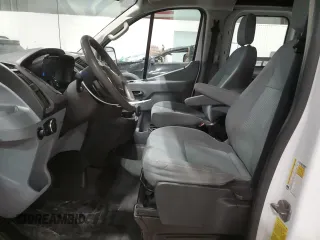 2016 Ford Transit Cargo с VIN 1FTYE1ZM7GKA14024, выставлен на аукционе Copart как лот 88506385 с пробегом 156 505 миль миль и Списание • Salvage title. История ставок и продаж доступна на DreamBid. Изображение 7.