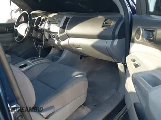 2006 Toyota Tacoma PreRunner with VIN 3TMJU62N46M021976, listed as a IAAI auction lot 41427392 with 245,519 mi miles and . Bid and sale history available at DreamBid. Image 5.