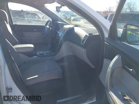 2007 GMC Acadia SLE with VIN 1GKEV13787J116948, listed as a IAAI auction lot 41329253 with 200,994 mi miles and . Bid and sale history available at DreamBid. Image 5.