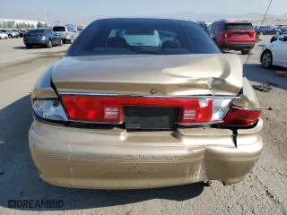 2004 Buick Century Custom with VIN 2G4WS52J541238990, listed as a Copart auction lot 70005714 with 30,411 mi miles and Salvage Title. Bid and sale history available at carsss.com. Image 6.